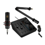 Bundle HyperX ( Procast + Caster + Audio Mixer )