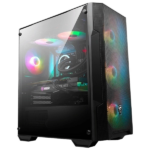 M100A – INTEL CORE i5 14400F-RX 7600 8Go