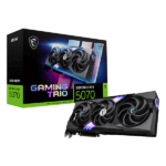 MSI GeForce RTX 5070 12G GAMING TRIO OC