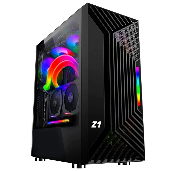 Z1 – AMD RYZEN 7 5700X-RX 7600 8Go