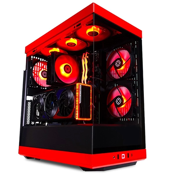 Y40 – AMD RYZEN 7 7700X-RTX 5090 32Go