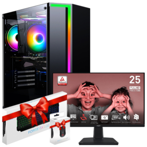 Setup Gamer Ryzen 5 3400G Prix Maroc