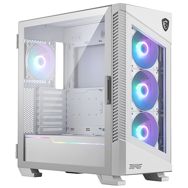 MSI MPG VELOX 100R BLANC