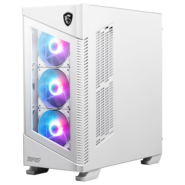 MSI MPG VELOX 100R BLANC – Image 2