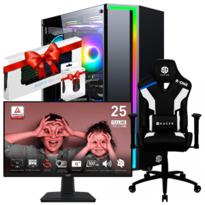Setup Gamer Complet 3400G Prix Maroc