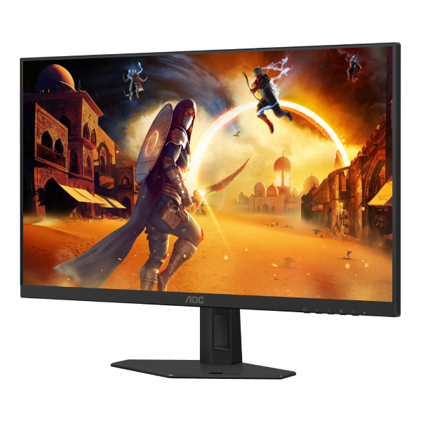 AOC 27G4HRE 27" Fast IPS 200Hz 0.5ms FHD – Image 2
