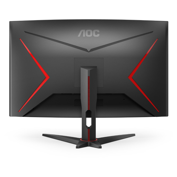 AOC C32G2ZE/BK 31.5" VA 240Hz – Image 4