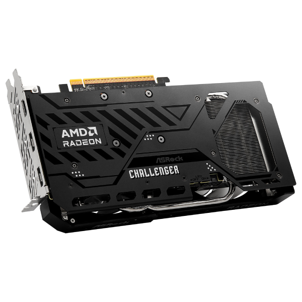 ASRock AMD Radeon RX 9060 XT Challenger 8Go OC – Image 3