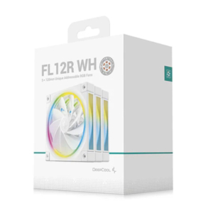 FAN DeepCool FL12R WH 3 in 1