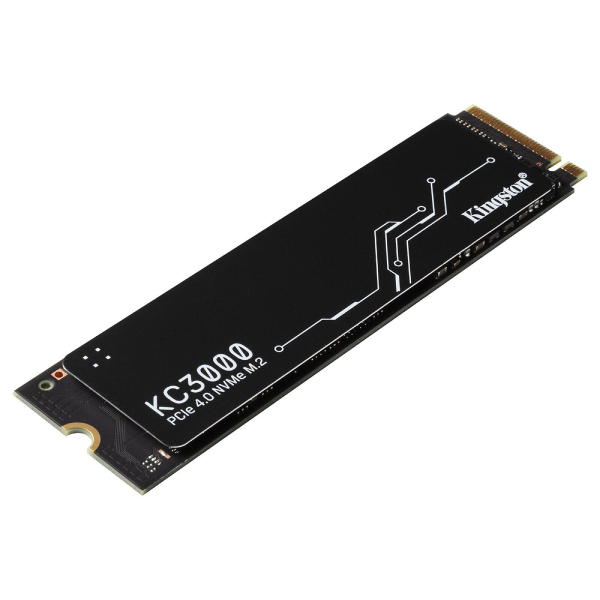 Kingston KC3000 2TB Gen4 – Image 2