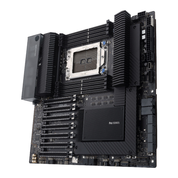 ASUS Pro WS WRX80E-SAGE SE WIFI – Image 2