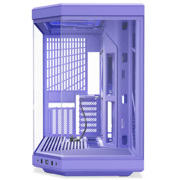 Hyte Y70 Violet – Image 2