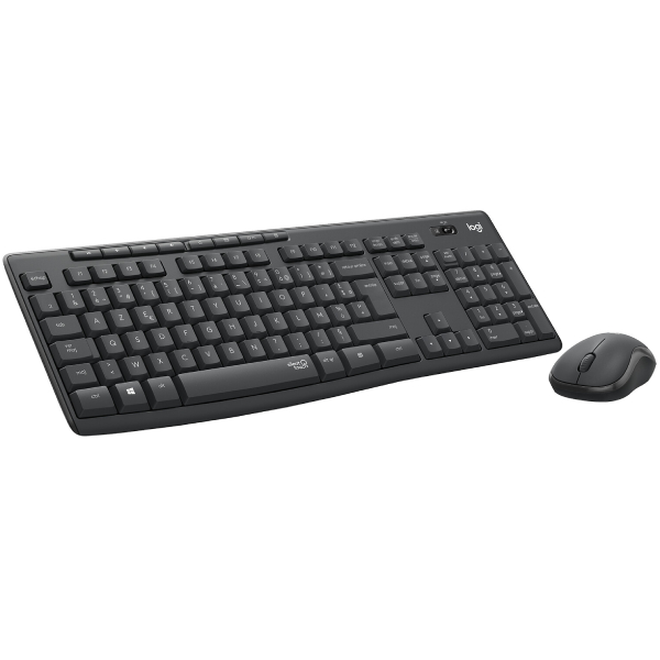 Logitech MK295 Wireless (Graphite)