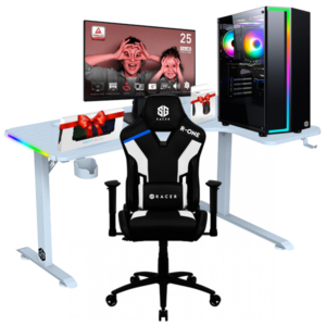 Promo Setup Gamer Complet 3400G Prix Maroc