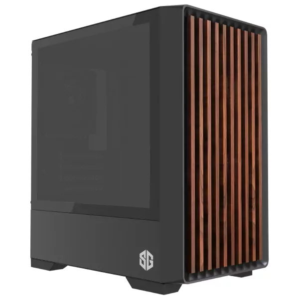 WOOD MINI – R3 3200G-VEGA 8/8Go/256Go