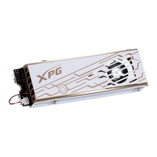 XPG Mars 980 Pro 2To M.2 PCIe Gen5 – Image 2