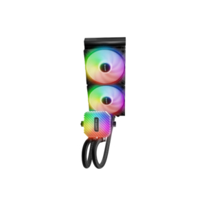 be quiet! Light Loop 240mm Setup Game