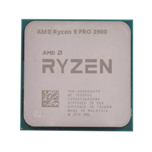 Processeur AMD Ryzen 9 PRO 3900 Tray Maroc