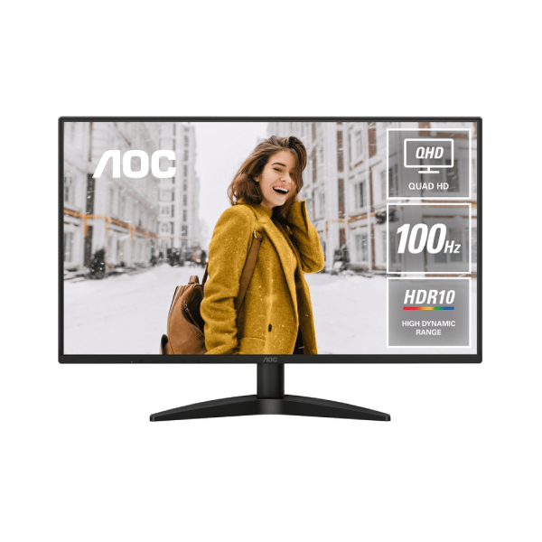 AOC Q27B36 27" 100Hz 1ms IPS QHD