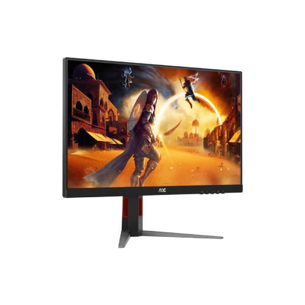 AOC Q27G4F 27" Fast IPS 180Hz 0.5ms 2K – Image 2