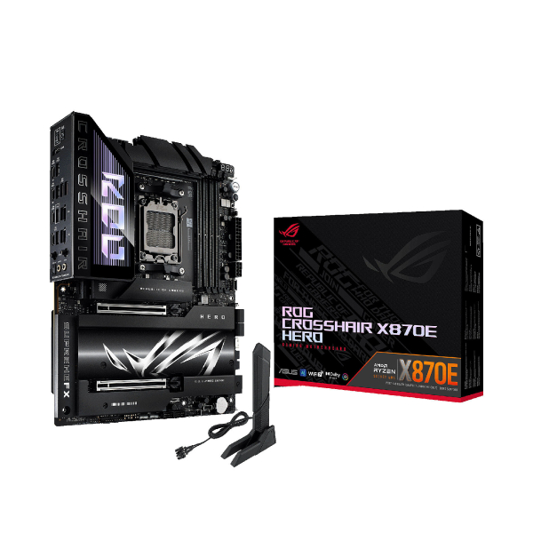 ASUS ROG CROSSHAIR X870E HERO