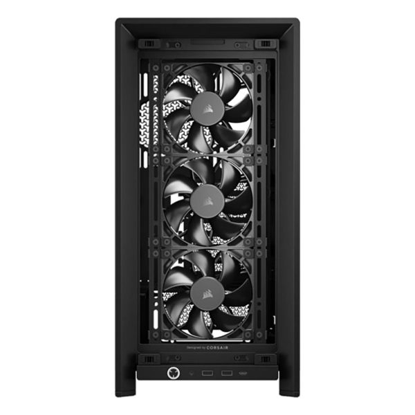 Corsair Frame 4000D (Noir) – Image 2
