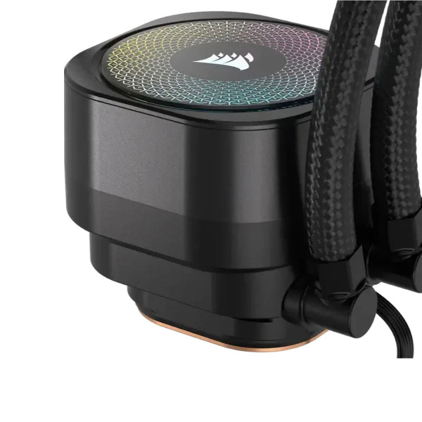 Corsair Nautilus 240 RS ARGB (Noir) – Image 4