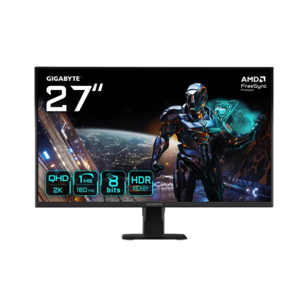 Gigabyte GS27QA EU 27" 180Hz 1ms Super Speed IPS 2K