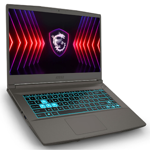 MSI Thin 15 B13VE-2660XMA - Core i7 13th, RTX 4050, 16Go, 512Go – Image 2