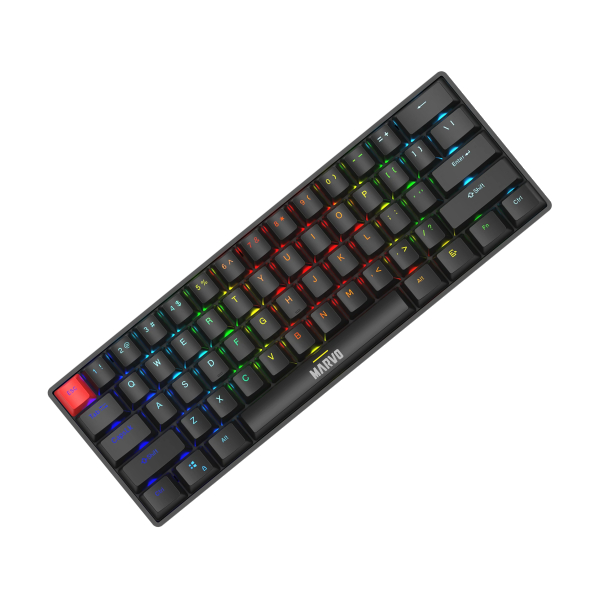 Marvo KG933G Saber 61 EN Black