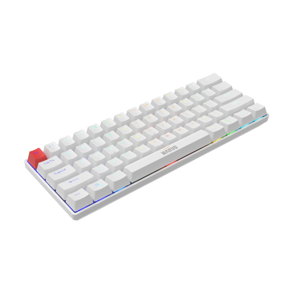 Marvo KG933G Saber 61 EN White – Image 4