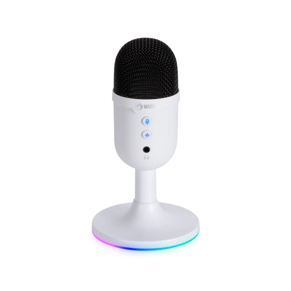Marvo Mic-06 Blast 40 White