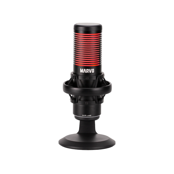 Marvo Mic-07 Blast 60 Black