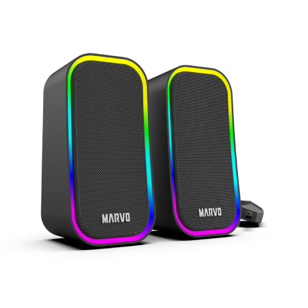 Marvo SG-285 Havoc20 Black – Image 3