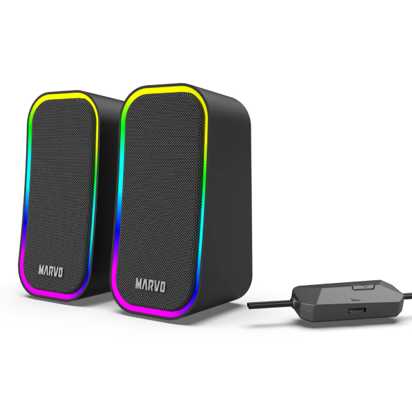 Marvo SG-285 Havoc20 Black – Image 4