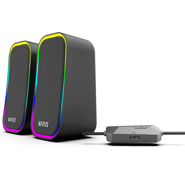 Marvo SG-285 Havoc20 Black – Image 2