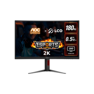 AOC CQ27G4 27" Fast VA 180Hz 0.5ms 2K