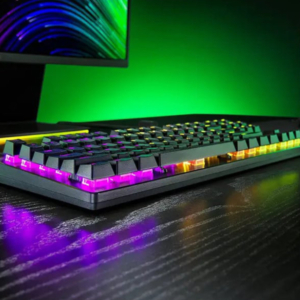 Clavier Razer Huntsman v3 X Tenkeyless Maroc