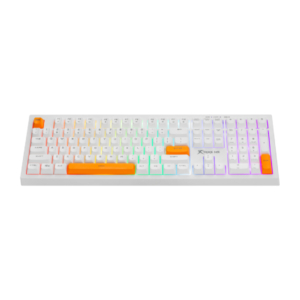 Clavier Gamer Xtrike Me KB-512 WH Maroc