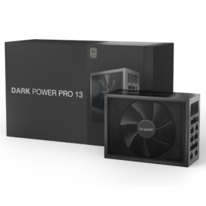 Alimentation Titanium Be quiet! Dark Power Pro 13 1300W Maroc