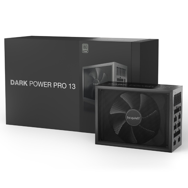 Be quiet! Dark Power Pro 13 1300W 80PLUS Titanium 3.0 – Image 4