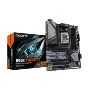 Gigabyte B650 EAGLE AX DDR5 Setup Game