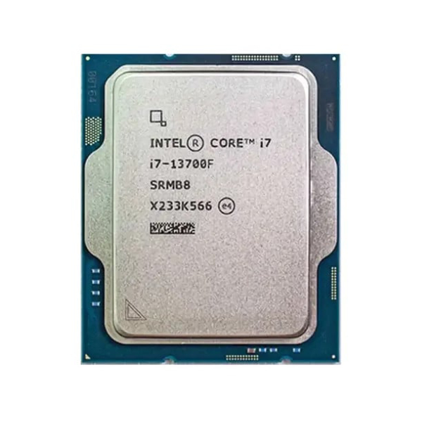 Intel Core i7-13700F (2.1 GHz / 5.2 GHz) Tray