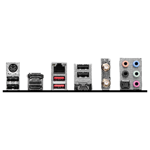 MSI B760 GAMING PLUS WIFI DDR4 – Image 4