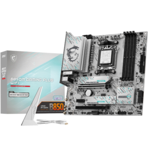 Carte Mère MSI B850M GAMING PLUS WIFI DDR5
