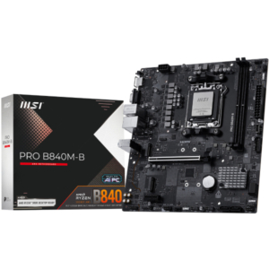 Carte Mère MSI PRO B840M-B DDR5 Maroc