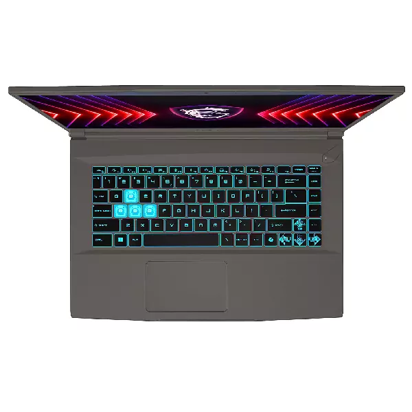 MSI Thin 15 B13VE-2659MA - Core i7 13th, RTX 4050, 16Go, 512Go – Image 3