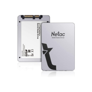 SSD NETAC 256GB SATA III MAROC