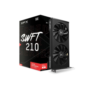XFX SPEEDSTER SWFT 210 AMD Radeon RX 7600 8GB Setup Game
