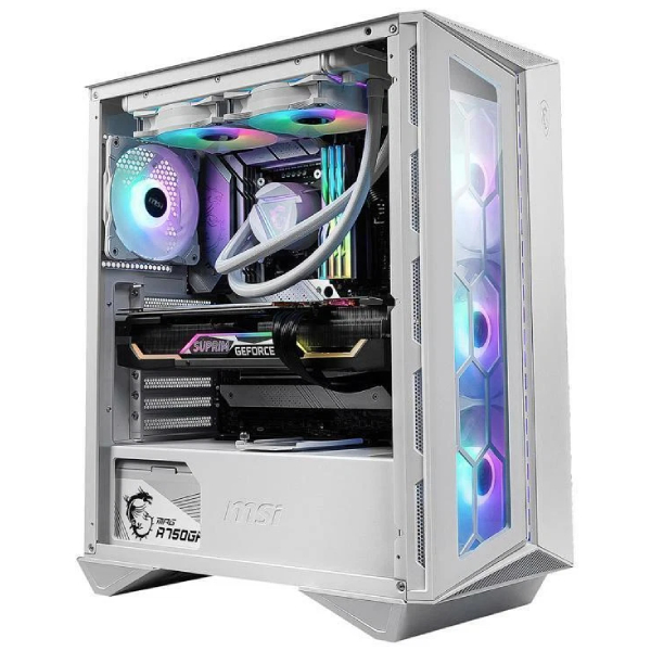 110R – INTEL CORE ULTRA 9 285K-RTX 5060Ti 16Go